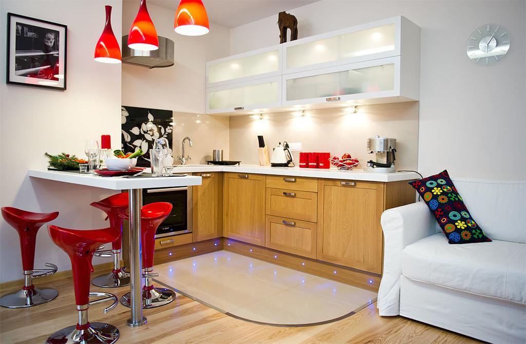 Apartament Cicha Woda Zakopane Kamer foto