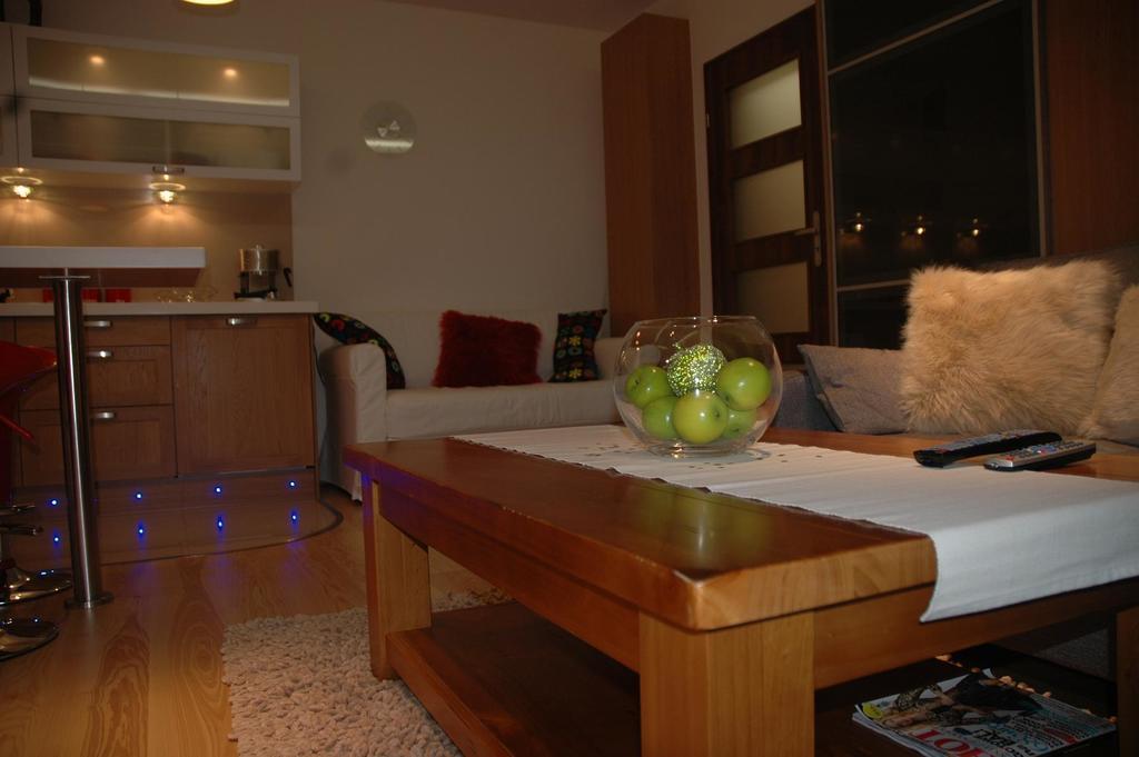 Apartament Cicha Woda Zakopane Kamer foto