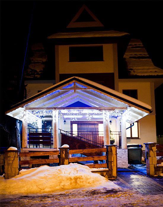 Apartament Cicha Woda Zakopane Kamer foto