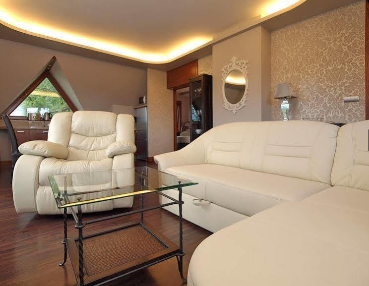 Apartament Cicha Woda Zakopane Buitenkant foto