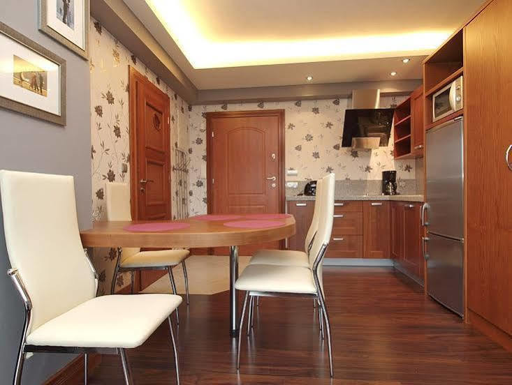 Apartament Cicha Woda Zakopane Buitenkant foto