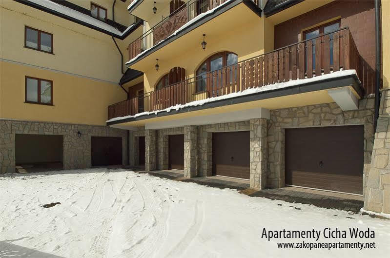 Apartament Cicha Woda Zakopane Buitenkant foto