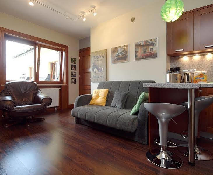 Apartament Cicha Woda Zakopane Buitenkant foto