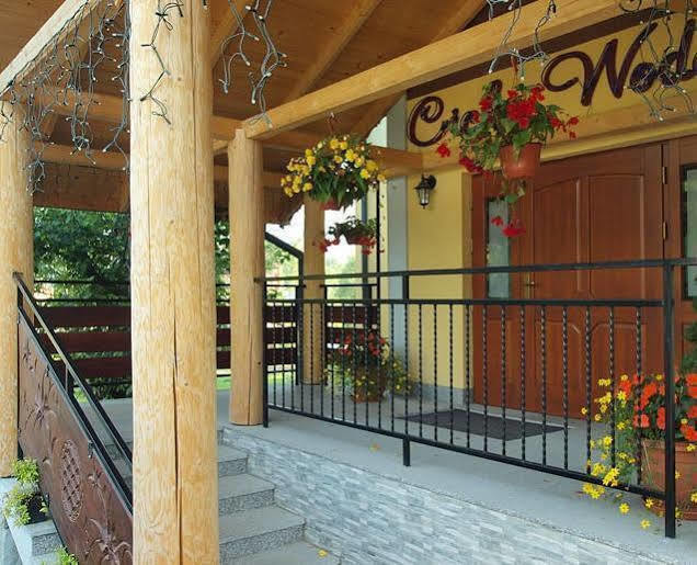 Apartament Cicha Woda Zakopane Buitenkant foto