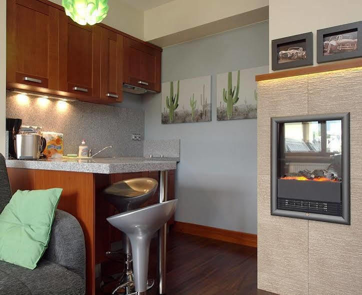 Apartament Cicha Woda Zakopane Buitenkant foto