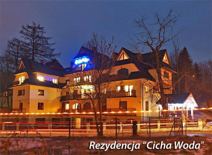 Apartament Cicha Woda Zakopane Buitenkant foto