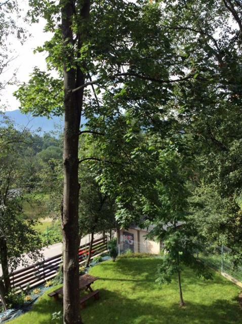 Apartament Cicha Woda Zakopane Buitenkant foto